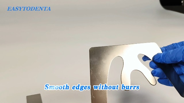 Amazon.com: EASYTODENTA Dental Stainless Steel Fox Plane Plate