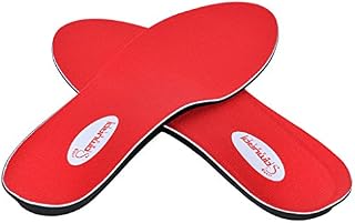 Samurai Insoles Instant Relief Orthotics for Flat Feet - Plantar Fasciitis Pain Relief
