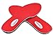 Orthotics for Flat Feet by Samurai Insoles- Replace Your Shoe Insole with our Orthotic Arch Supports For Perfect Insole Arch Support Men/Women M11-11.5/W13-13.5