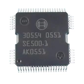 1-10pcs/Lot New for Original in Stock 30554 Benz 272/273 Cars Car Computer Board Power Drive Chip ME9.7 ECU Ic 2025 Arrival High Reliable Electronic Component, Precision, Stable Performance