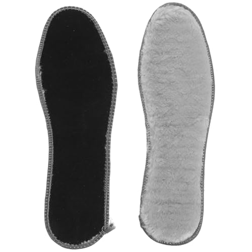 4 pares de plantillas térmicas cálidas para botas invierno miniatura 1