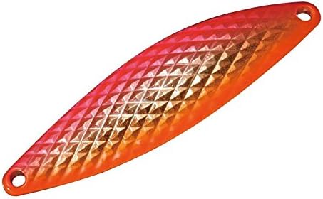 Smith LTD Spoon Edge Diamond 2.2 inches (55 mm), 0.2 oz (6.5 g), Pink Gold/Gold #12