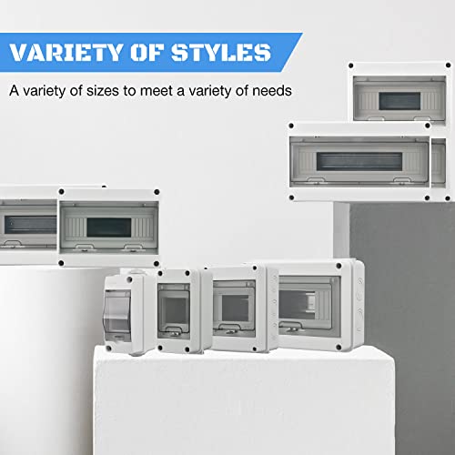 Scatola di Distribuzione a Parete, Cassetta Quadro...