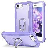 BENTOBEN iPhone SE 2020 Case, iPhone 8 Case, iPhone 7 Case, iPhone 6 Case [360°Rotatable Ring...