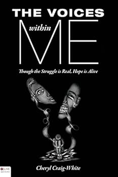 Paperback The Voices Within Me Book
