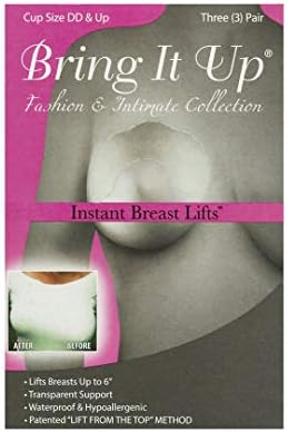 Bring It Up Breast Lifts DD Plus