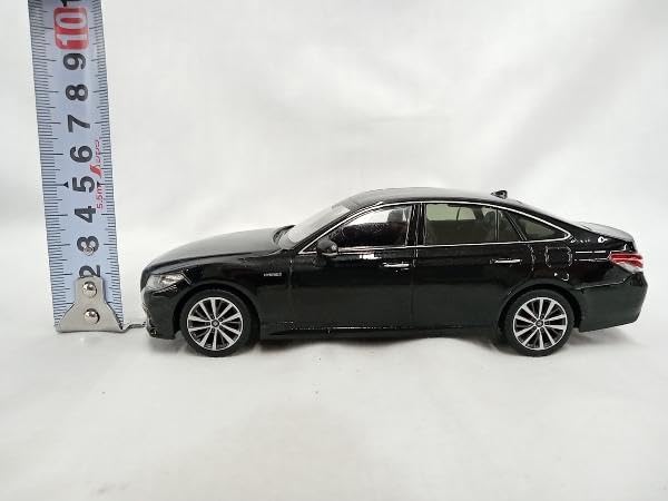 1/30 CROWN ブラック トヨタ特注 1/30 新型 クラウン スポーツ PHEV