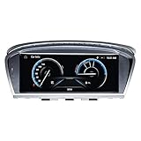 Das neueste und am schnellsten reagierende Betriebssystem: Android 10. Quad-Core-CPU mit 2 GB RAM, 32 GB ROM und kapazitivem 8,8-Zoll-Digital-HD-Bildschirm, Multitouch, flexibler.