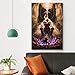 EBZODPVGH Elden Ring Poster Canvas Art Posters for Room Aesthetic And Wall Art Picture Living Room Decor Poster 12x18inch(30x45cm) Style