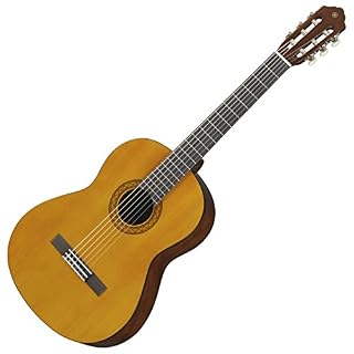 Yamaha C40II – Guitare (9,4 cm, 10 cm) Marron, Jaune – Image 3