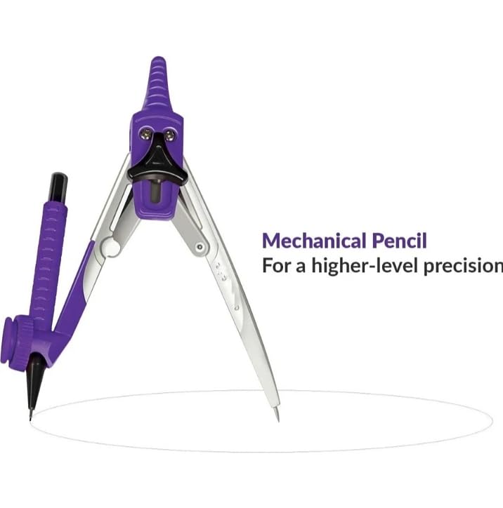 Image of Asteroid Mathematical Drawing Instrument Geometry Box