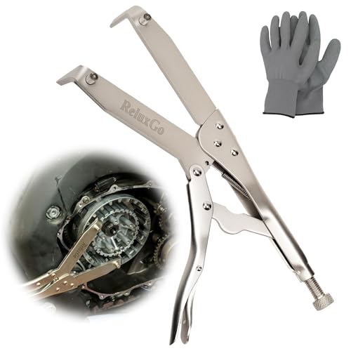 Motorcycle Clutch Flywheel Holding Tool Clutch Hub Basket Gear Holder Tool