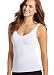 Jockey Women's T-Shirts No Panty Line Promise Tactel Lace Tank
