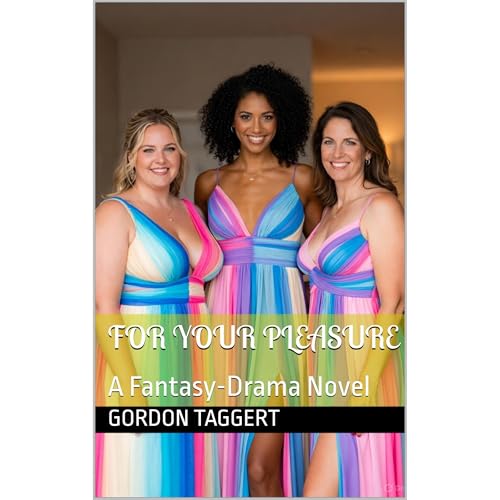 For Your Pleasure Audiolibro Por Gordon Taggert arte de portada