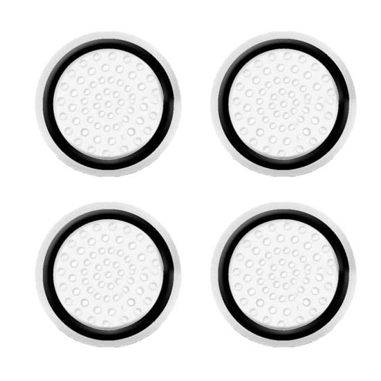See full amazon price history chart for Porro Fino Silicone Key Protector Thumb Grips Anti-Slip Silicone Cap Cover for PS5 PS4 PS3 Xbox Series X/Series S Xbox One Xbox 360 Controller - White + Black (4 Pcs) Porro Fino Silicone Key Protector Thumb Grips Anti-Slip Silicone Cap Cover for PS5 PS4 PS3 Xbox Series X/Series S Xbox One Xbox 360 Controller - White + Black (4 Pcs) (B09VQQ952R) Amazon Price History, Amazon Price Tracker