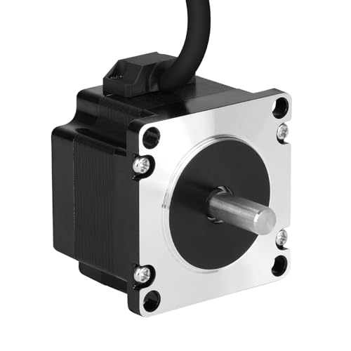 Moteur pas à pas Nema 23 0.72Nm bipolaire pour axe CNC et imprimante 3D