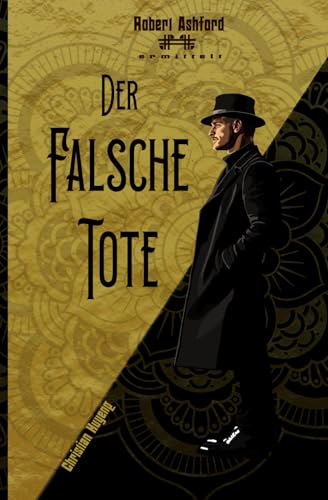 Cover zum Buch Der falsche Tote