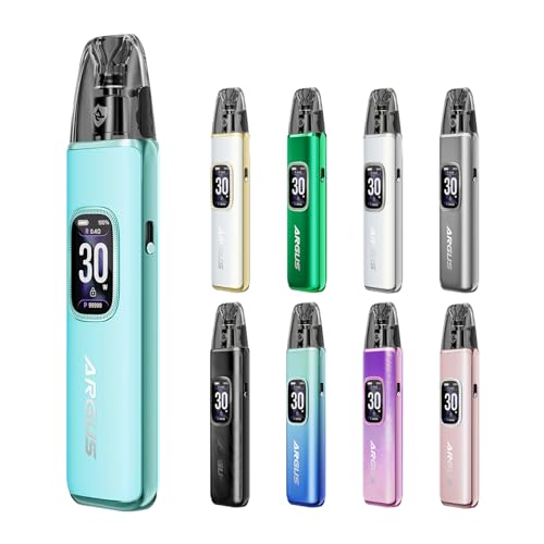 dq^oR u[v[ Argus G3 X^[^[Lbg vape  xCv { 1500mAhobe[ Type-C[d LEDfBXvC 30w ։ iZbg LbhȂ jR`t[ (Snow Blue)