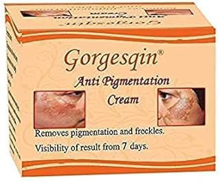 MIYUU Crema antipigmentación Gorgesqin reduce...