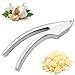 Price comparison product image Garlic Press Garlic Crusher, Crush Garlic & Ginger with Ease, Food Grade Kitchen Aid, Cooking Gifts Easy to Clean Professional Kitchen