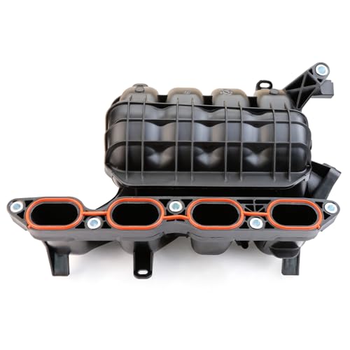 Image of Intake Manifold with Gasket Compatible with 2011-2019 Toyota Corolla 2011-2013 Toyota Matrix 2010-2014 Scion xD OE 17120-0T012 17120-37022