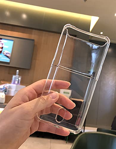 SZINTU Compatible with Galaxy A80 6.7