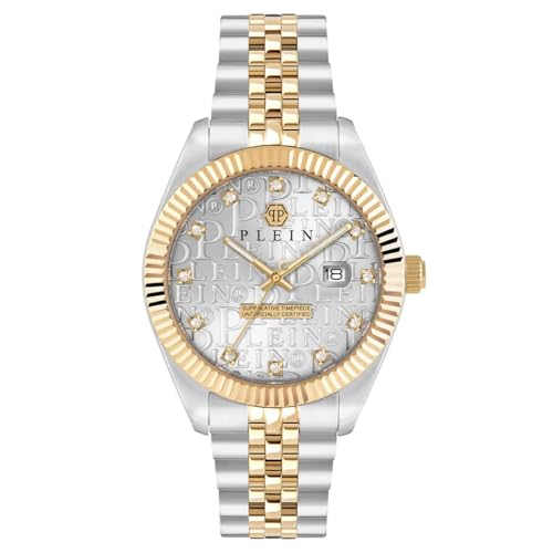 Montre Philipp Plein Superlative Gent en acier inoxydable