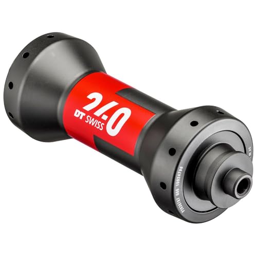 Pneus et chambres à air noir 20 hole DT Swiss Hbdt240xsp001 pour roue de vélo route et ville