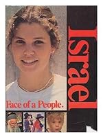 Israel, face of a people 9651000007 Book Cover