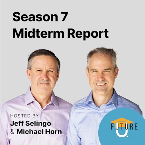 Season 7 Midterm Report Podcast Por  arte de portada