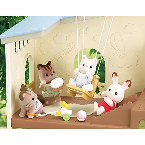 Sylvanian Families Hillcrest Home Gift Set