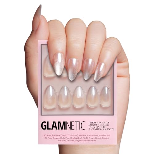 Glamnetic Press-On Nails Polar Night (30 Nails)