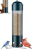LCSEVEN Bird Feeders for Outdoors Squirr...