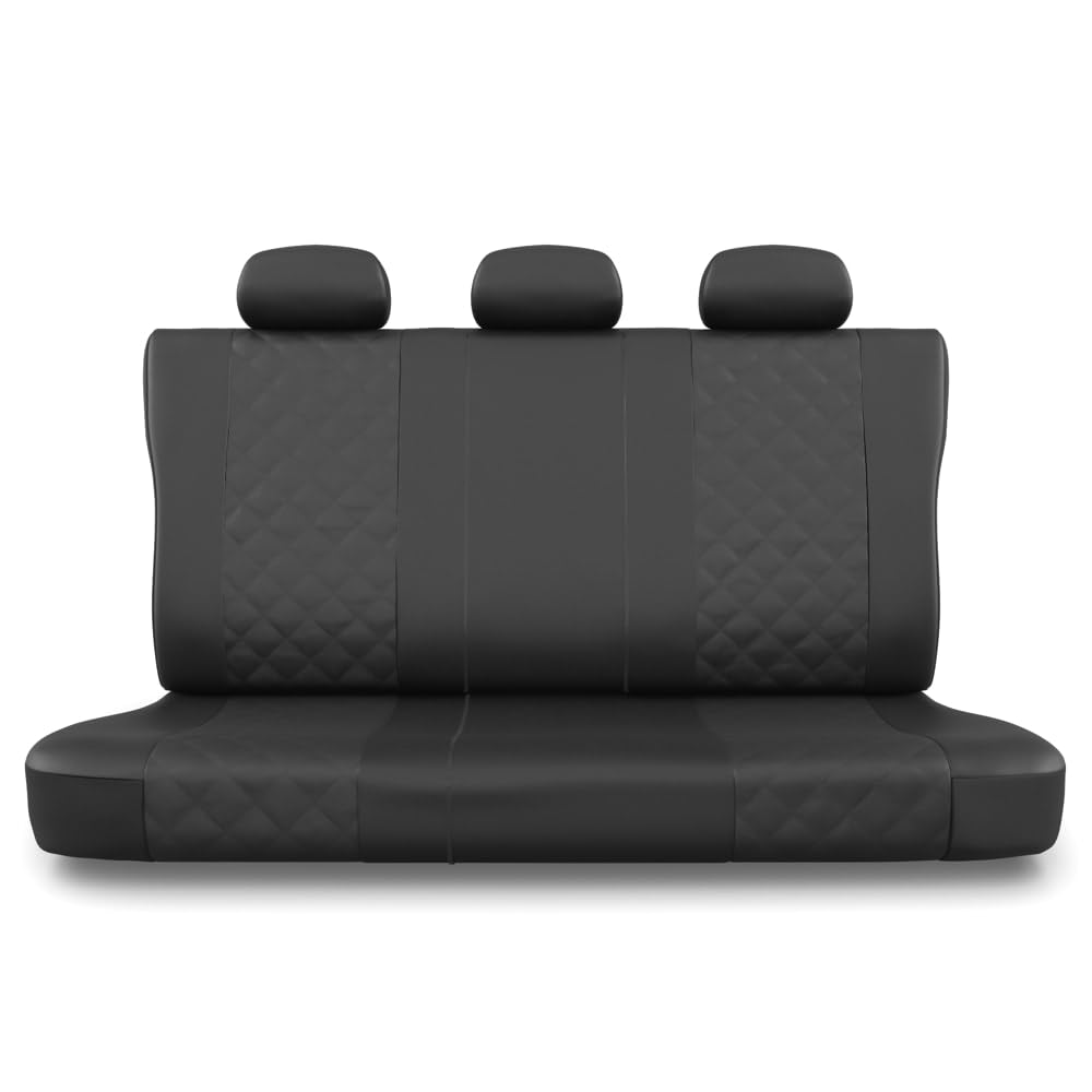 Mossa Fundas Asientos Coche aptas para Citroen C3 I II III IV 2002-.. PRF-B | Hatchback, Cabrio