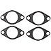 Vertex 723001 Exhaust Gasket and Spring Kit Compatible with/Replacement for Arctic Cat Jag 340 Deluxe 1998-1999, Lynx [340cc], Lynx Deluxe [340cc] 1991-1993, Lynx Mountain Cat [340cc] 1991-1993