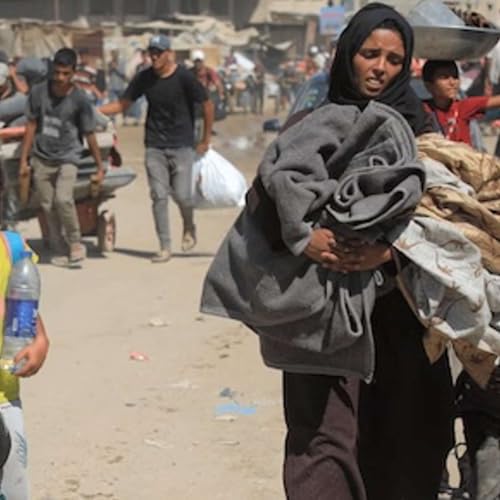 The Dire Situation for Palestinians Living in Post-Ceasefire Gaza