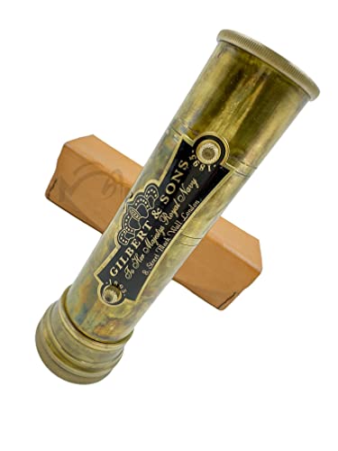 Mah C-3226 Handmade Brass Kaleidoscope Time Memory To The Next Generation Vintage Collection Magic Kaleidoscope Birthday Gift Educational Gift Sentimental Gift thumb #7