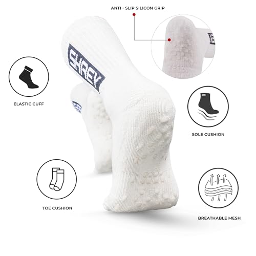 Image of SHREY Premium Grip Plus Socks