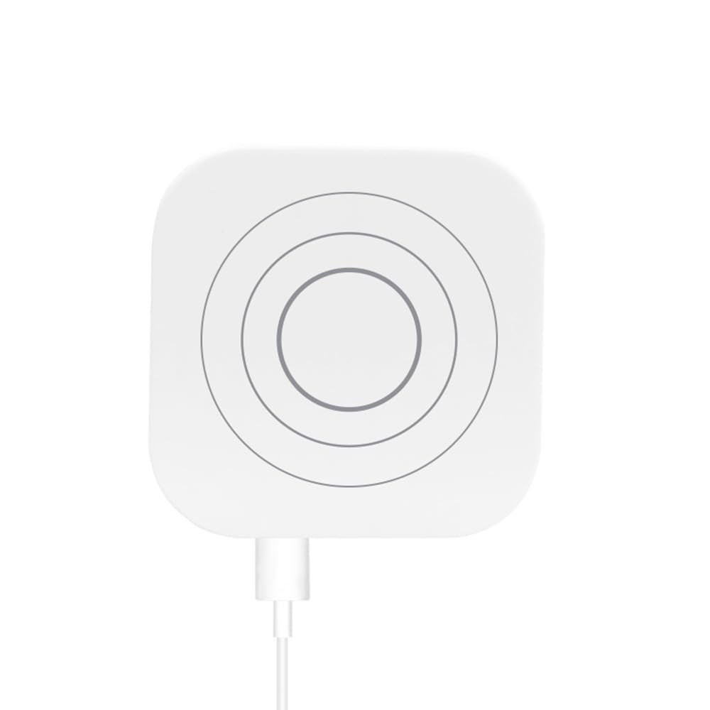 Détecteur de présence Humaine TY WiFi 2,4 GHz avec à -Ondes et capteur PIR pour la détection de Mouvement à la Maison et au Bureau