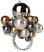 Produktbild D&G Dolce&Gabbana Damen-Ring SPREE Gr. 54 (17.2) DJ0846