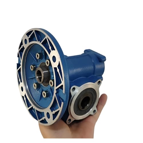 Réducteur à vis sans fin VF40 rapport 80:1 pour moteur de 0,09 à 0,37 kW