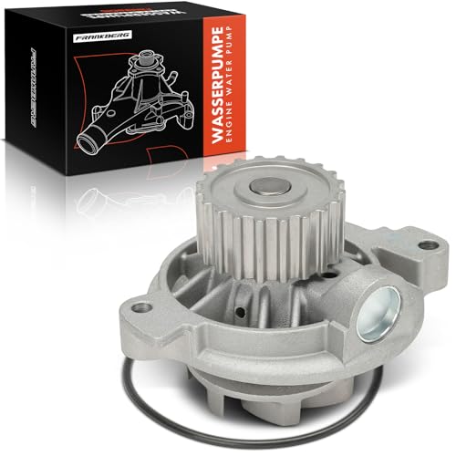 Frankberg Wasserpumpe Kühlmittel Pumpe Kompatibel mit Transporter IV Bus 70B 70C 70J 70K 7DB 7DC 7DJ 7DK A6 Avant 4A5 A6 4A2 100 4A2 100 Avant Replace# 271768