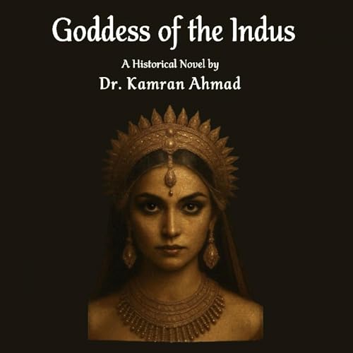 Page de couverture de Goddess of the Indus