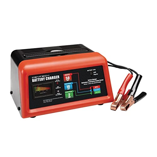 CenTech Battery Charger Review And Rating In 2022 Bell Engineering