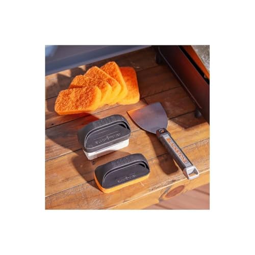 Blackstone Culinary Stainless Steel Grill Cleaning Kit 10 pc. - Case of: 1;