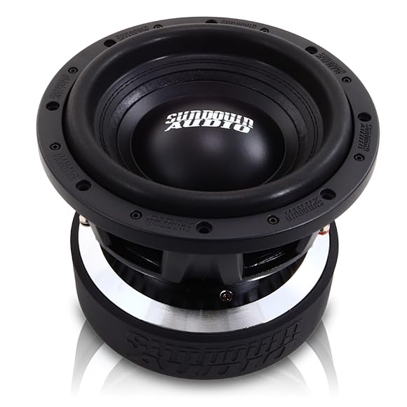 Amazon.com: Sundown Audio U-12 v.2 D4 12