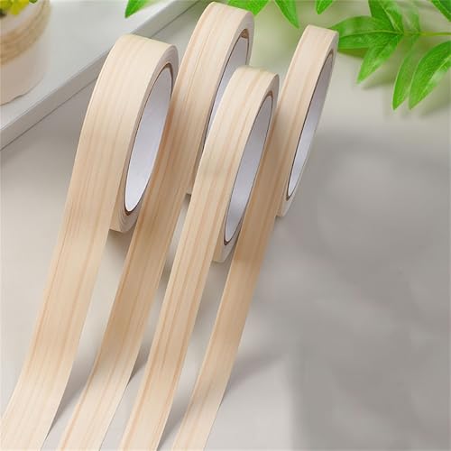 Tira autoadhesiva para borde de pared de 10 m con ancho ajustable de 1 a 5 cm