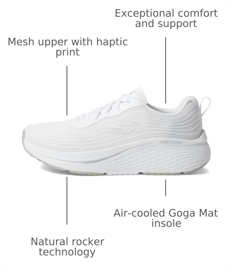 Image of Skechers Women's Max Cushioning Elite 2.0 Sneaker