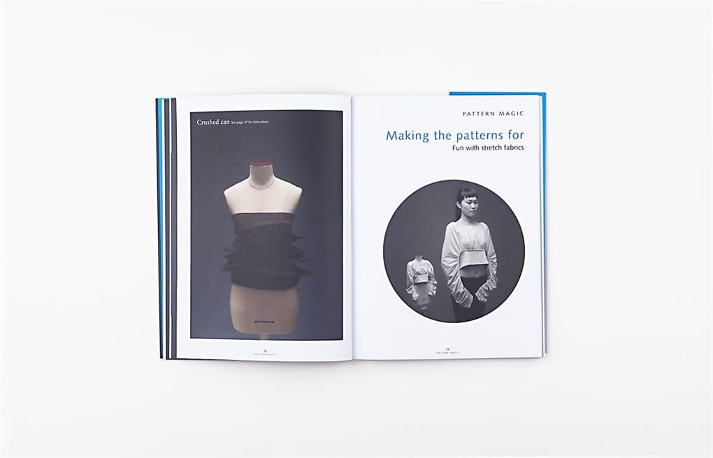 Pattern Magic: Stretch Fabrics