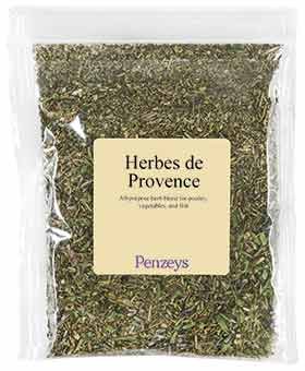 Herbes De Provence By Penzeys Spices 2.4 oz 1.5 cup bag (Pack of 1)